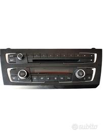 Centralina clima Bmw Serie 1 F20 2.0 143 CV 2011/2