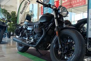 MOTO GUZZI V9 BOBBER - ANNO 2016