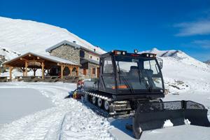 Gatto delle nevi Prinoth T2S