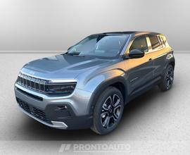 Jeep Avenger 1.2 turbo summit fwd 100cv