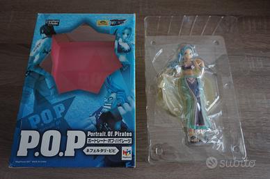 Action figure ONE PIECE VIVI P.O.P. Megahouse