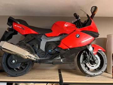 Moto bmw per bambini