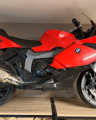 Moto bmw per bambini