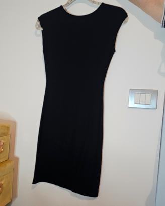 vestito nero 