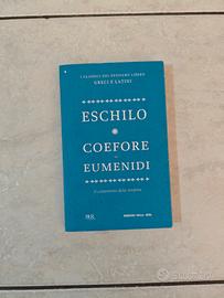 Eschilo – Coefore / Eumenidi (BUR Classici del Pen