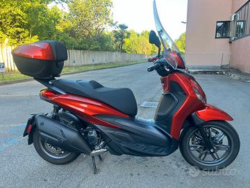 PIAGGIO BEVERLY 400 HPE