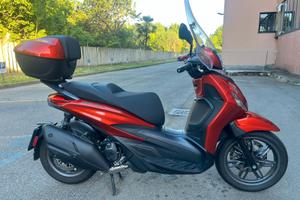 PIAGGIO BEVERLY 400 HPE
