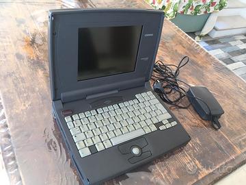 LapTop Compaq Contura 410cx 486 1996 Win95 Vintage