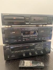 hifi yamaha  + pioneer