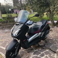 Scooter yamaha xmax solo km21000 black edition