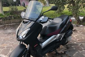 Scooter yamaha xmax solo km21000 black edition