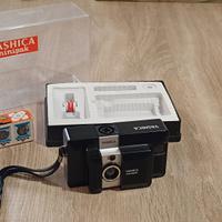 YASHICA Minipak 1972 macchina fotografica vintage