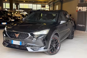 Cupra FORMENTOR eHYBRID KMCERT GARANZ UNICOPR