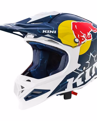 Casco MXC1 KINI RED BULL 1.0