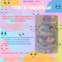 torta pannolini 