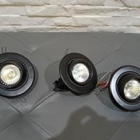 faretti direzionabili da cartongesso 