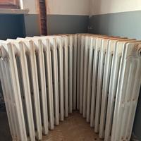 Termosifoni in Ghisa