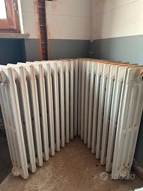 Termosifoni in Ghisa