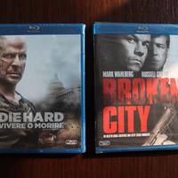 Die Hard (2007) / Broken City