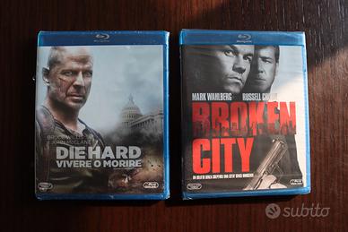 Die Hard (2007) / Broken City