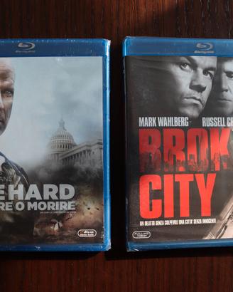 Die Hard (2007) / Broken City