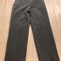 Pantaloni in velluto a coste uomo