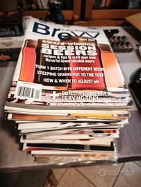Brew Your Own - Lotto 55 riviste Homebrewing 2008-