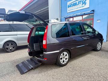 Citroen C8 - Auto per disabili con pianale ribassa