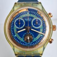 Swatch Chrono Vintage HITCH HIKER