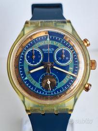 Swatch Chrono Vintage HITCH HIKER