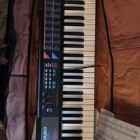 Tastiera musicale CASIO CA110