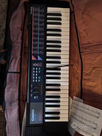 Tastiera musicale CASIO CA110