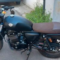 Archive Motorcycle Cafè Racer 250-2021