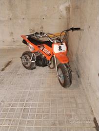 mini moto 50 