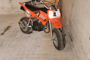 mini moto 50 