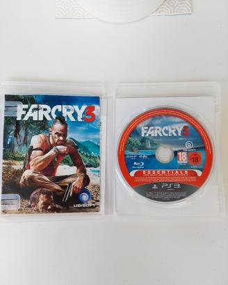 FarCry 3 per PS3