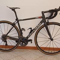 Cervelo R5 taglia 51 Dura-Ace 11v 9100
