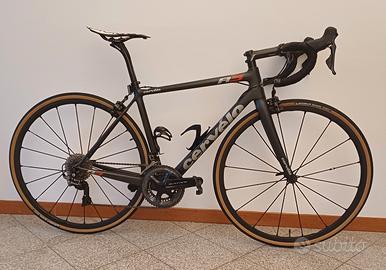 Cervelo R5 taglia 51 Dura-Ace 11v 9100