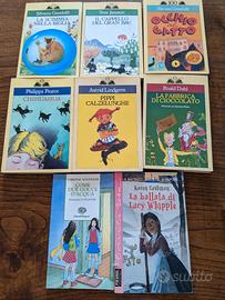 Libri ragazzi/e