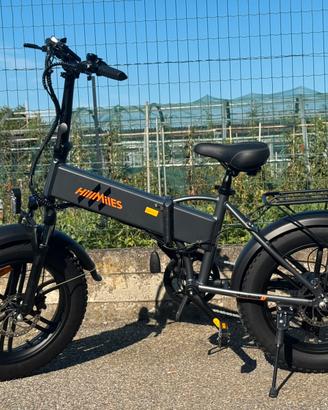 Bicicletta Elettrica “Hillmiles”