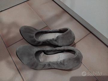 Scarpe donna usate