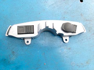 COPERTURA CON FORO BMW F 650 CS SCARVER