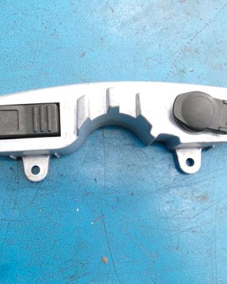 COPERTURA CON FORO BMW F 650 CS SCARVER