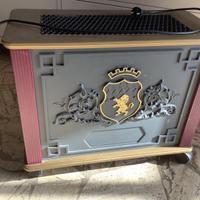 Condizionatore caldo freddo lampada terapeutica