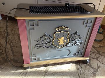 Condizionatore caldo freddo lampada terapeutica