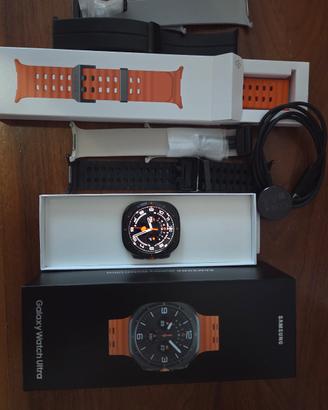 Samsung Galaxy Watch Ultra (eSIM / LTE)