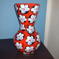 Vaso ceramica vintage