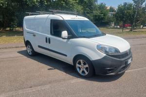 Fiat Doblò 1.6 MJT 105CV Maxi Renault Kangoo 1.5 d