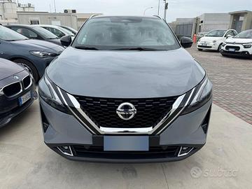 Nissan Qashqai  1.3mhev tecka
