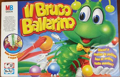 Il bruco ballerino